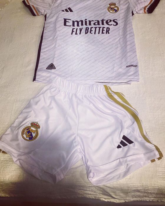 Футбольная форма “Бензема”