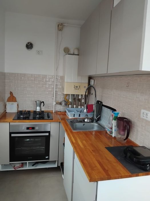 Apartament 2 camere tip studio de închiriat – Militari Residence