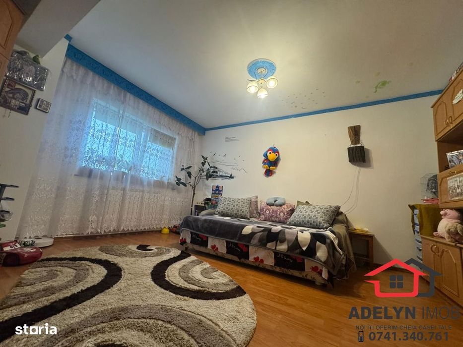 Tulcea -- Apartament 2 camere, str. Garii