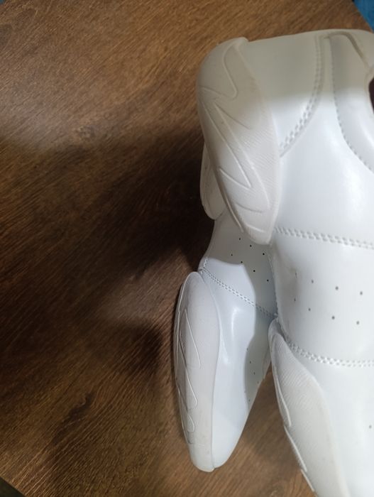 Танцови обувки кожени без свод