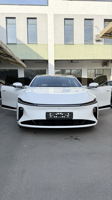 Changan Nevo A07 с пробегом самый фулл позиция
