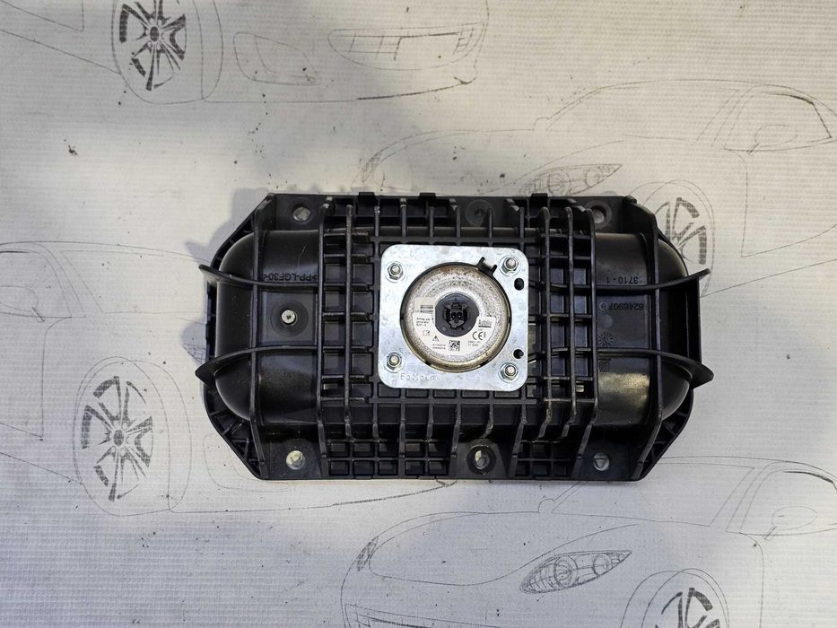 Airbag genunchi Ford Kuga Mk2 / Mk2 Facelift 2017 2.0 TDCi Cod OEM: AM51-R042B84-BA, 624690300A (5F3)