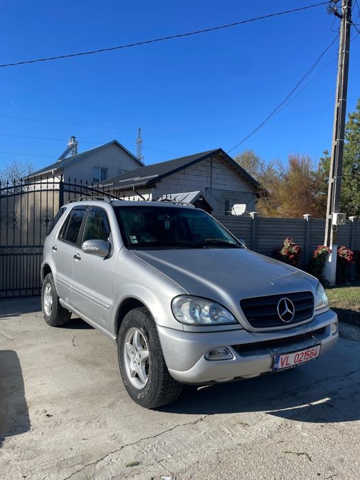 De vânzare Mercedes ML W163