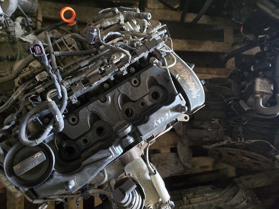 Motor 1.6d euro 5 cod CAY