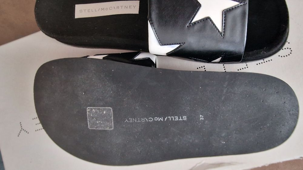 Papuci plaja Stella McCartney