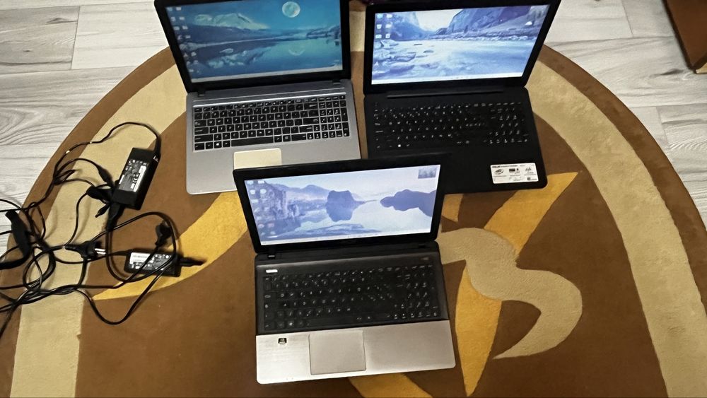 Laptopuri foarte bune începand de la-