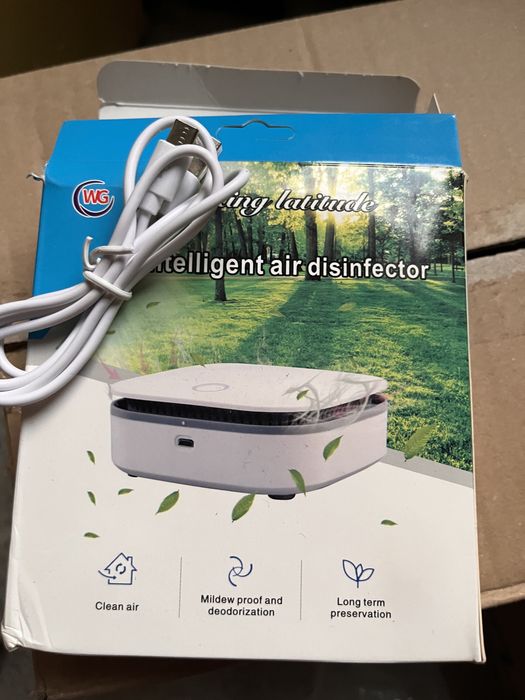 Пречиствател на въздух