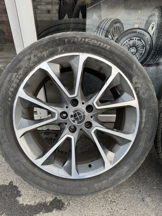 Диски с резиной 255/50R19