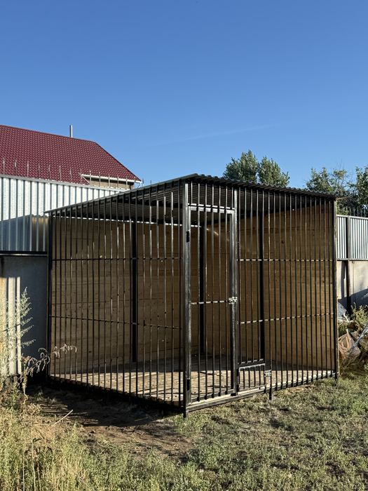 Продам вольер для крупной собаки