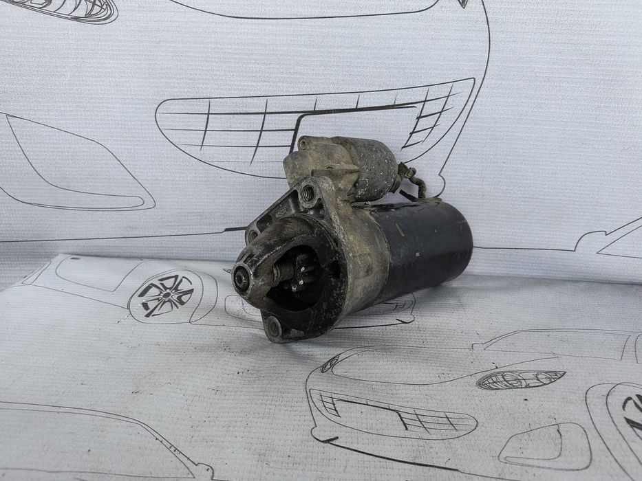 Electromotor / Demaror Bosch Ford Focus 2 / Mondeo 4 / S-Max 1.8 TDCi 2006 / 2004-2011 Cod OEM 4M5T11000KB (5A2)