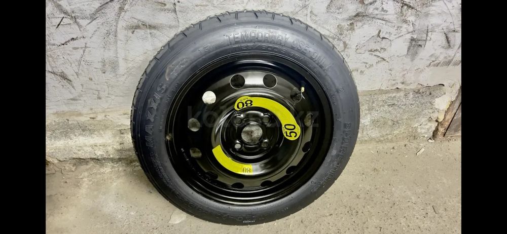 Продам докатку запаску R15