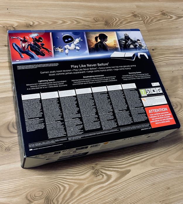 PlayStation 5 Digital Edition sigilat