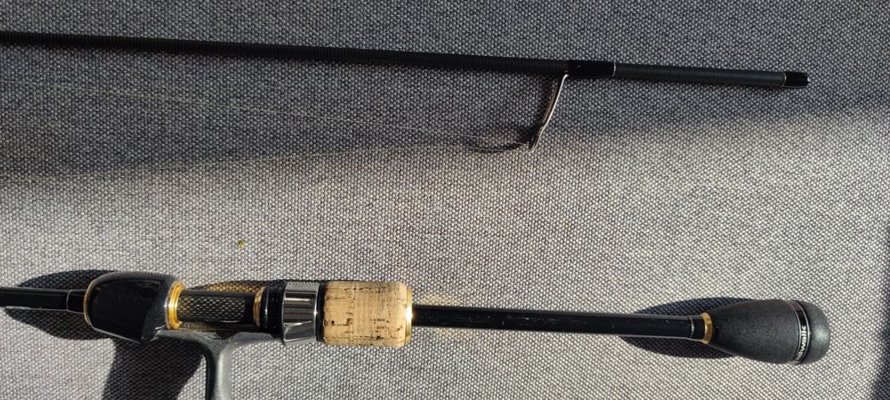 Tailwalk Silverna Lago 65 Crank