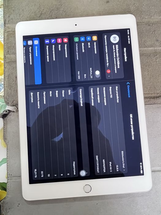 Ipad air 2 планшет