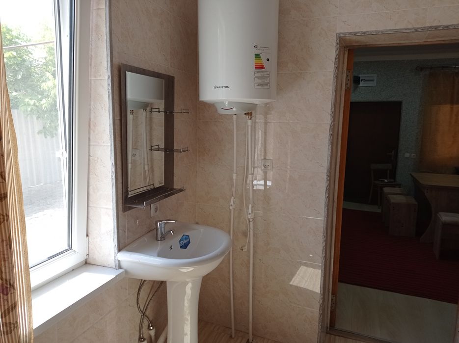 Дача в районе реки Чирчик.