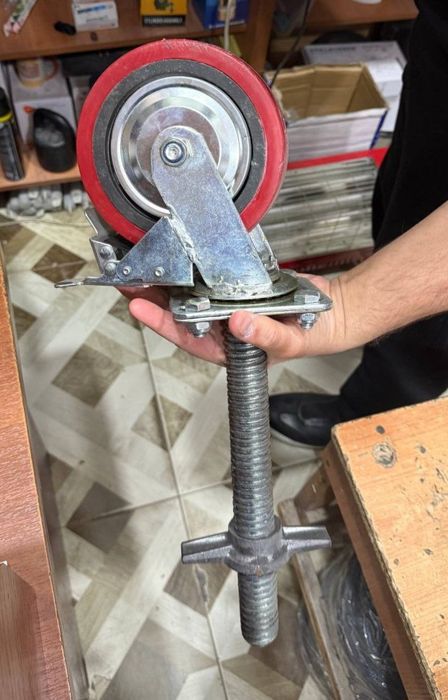 Колесо для леса 150-диаметр