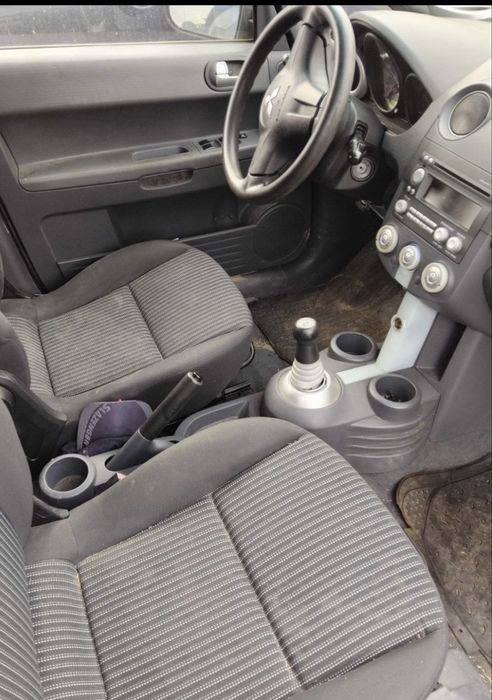 Mitsubishi Colt 1.5 DID 109 кс автоматик на части
