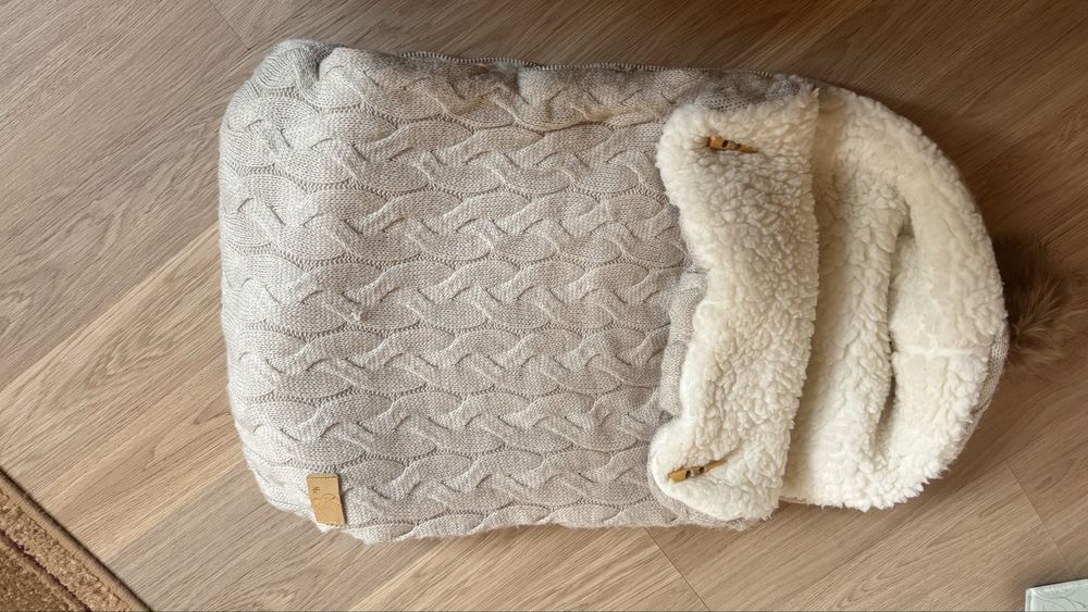 Конверт для новорожденных