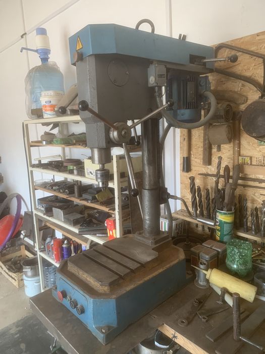 Сверлильный  станок