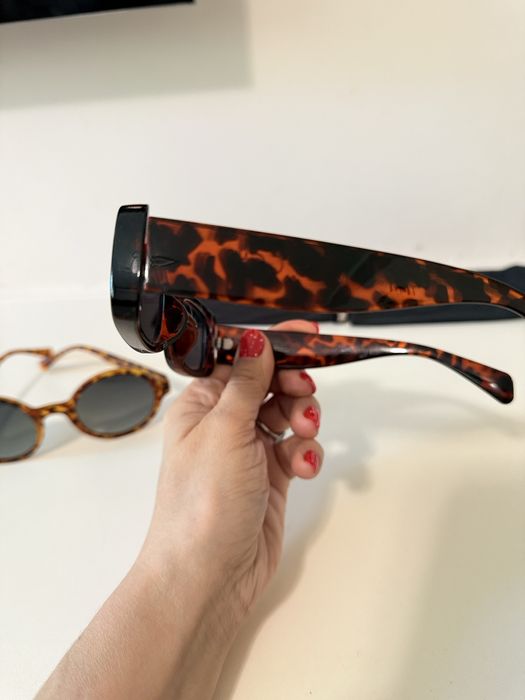 Слънчеви очила, НМ и URBAN CLASSICS, 400 UV