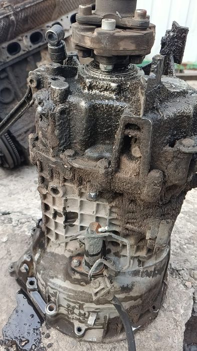 Гетраг 260 е34 бмв