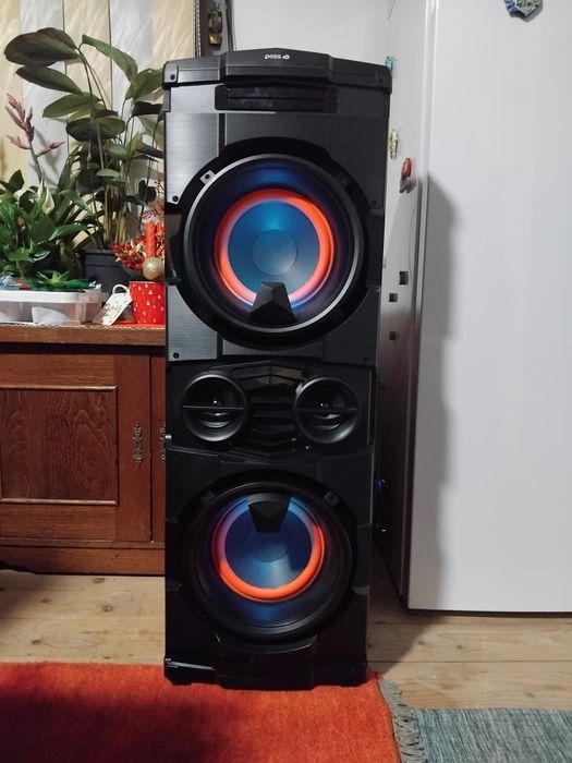 De vânzare boxă portabilă activă stereo PSBTST810