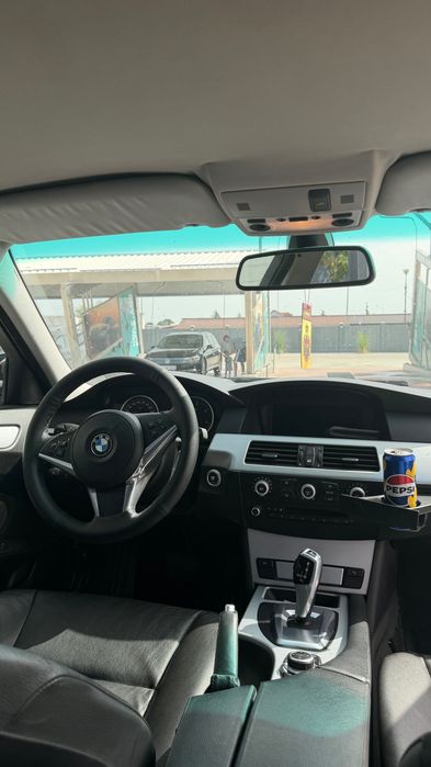 BMW Seria 5 2009 — imagine 5