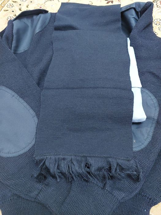 Военная форма рубашка шапка