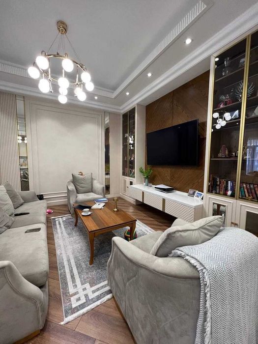 Сдается квартира на Шайхантахурском р-не Tashkent city Boulvard!
