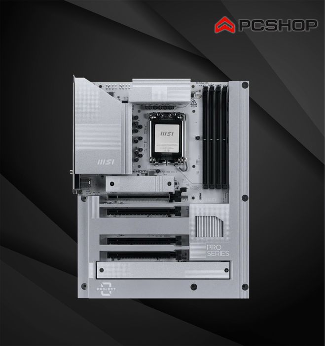 MSI Pro Z890-s Wifi Pz