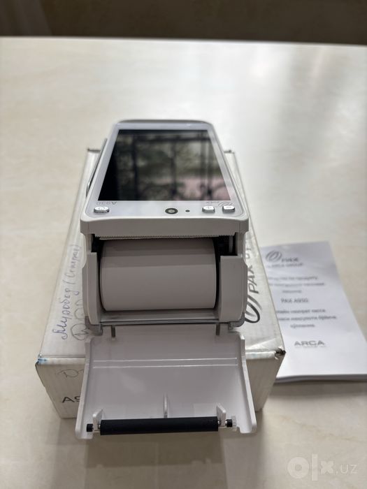 Онлайн Терминал (ККМ POS-терминал PAX A930)