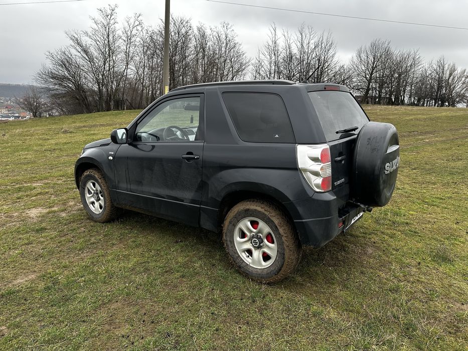 Suzuki Grand Vitara 2  diesel 4x4