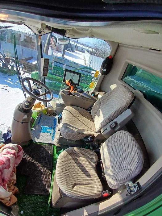 Combina de panta JOHN DEERE, Model S7800 Hill Master 4X4