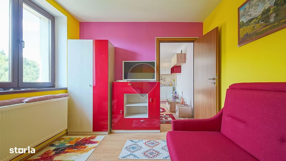 Comision 0%! Studio intr-o zona superba, Inconjurat de pădure | Bunloc
