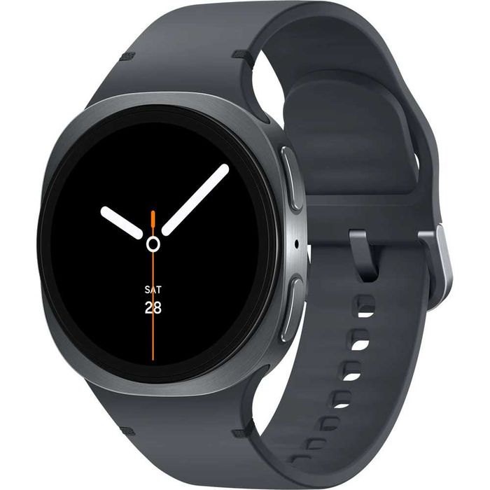 Samsung Galaxy Watch 8 Graphite/Silver 40MM | Desigilat | NOU | Factura + Garantie | Pret Fix | ID069