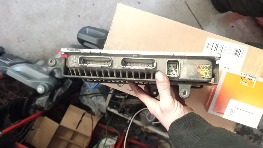 Компьютер Isuzu trooper 3.0