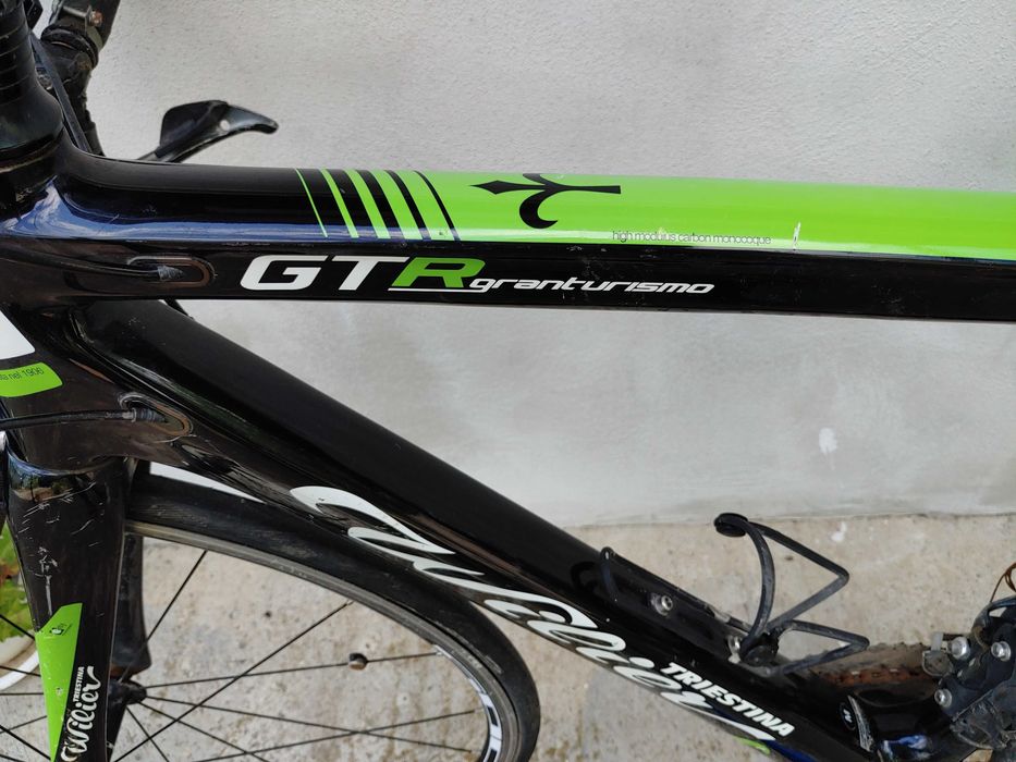 Wilier Triestina GTR Carbon – Mărime M (54) – Cadru Carbon Monocoque