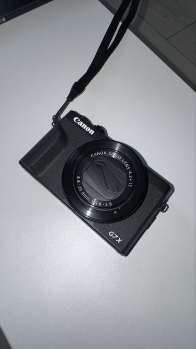 Продам Canon G7 X Mark III
