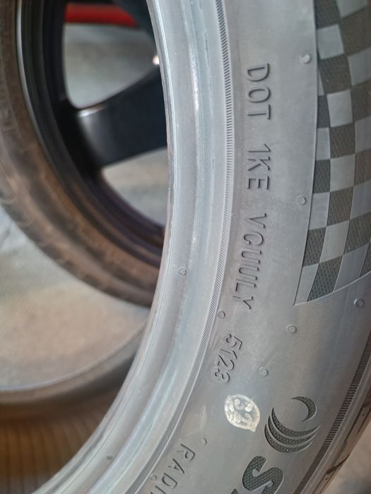 4 бр. Нови летни гуми 215 50 18 Sailun НАЛИЧНИ