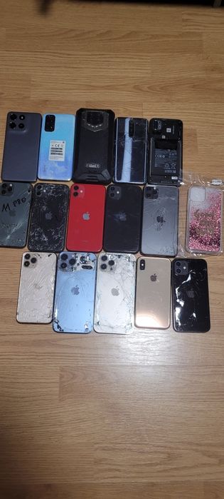 Telefoane pentru piese sau reparat display sparte