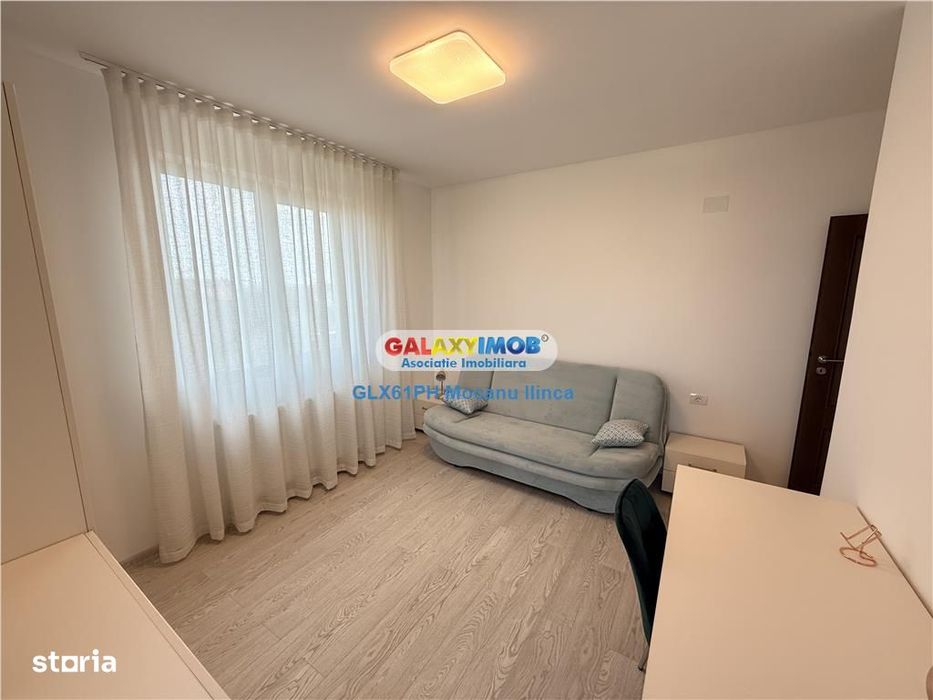 Inchiriere apartament 3 camere, bloc nou, Albert, Ploiesti — fotografia 3