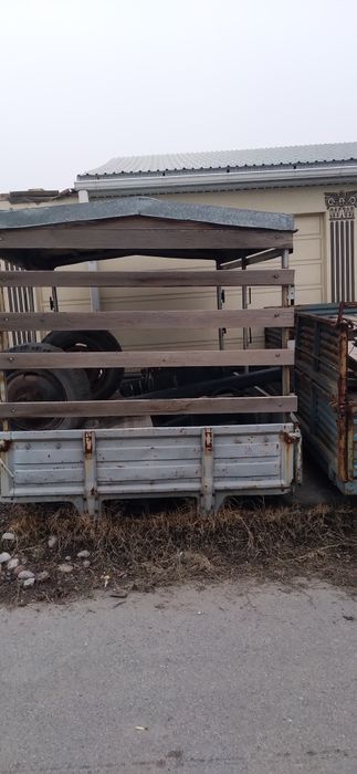 Борт от Газель бутка