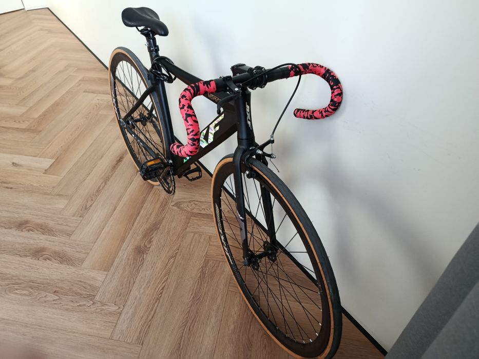 Jixf at-7 fixed gear
