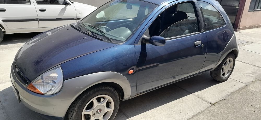FORD Ka 2002 — imagine 2