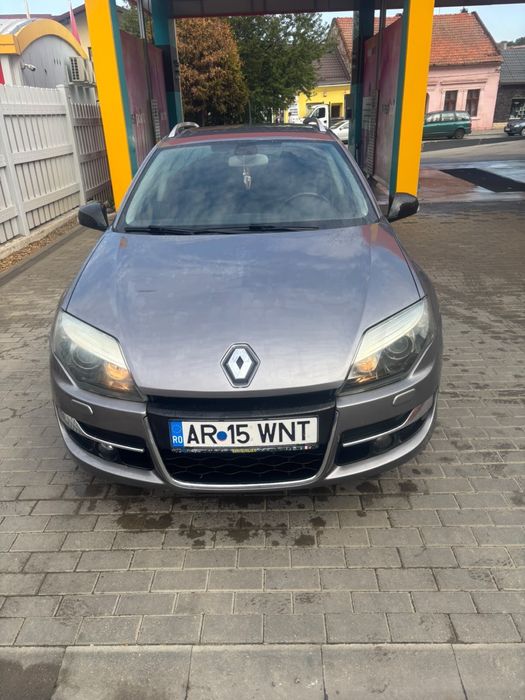 Renault Laguna 3