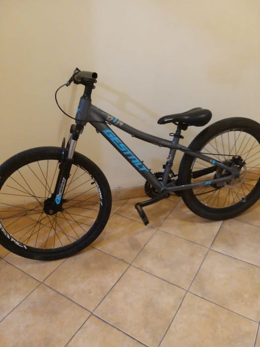 Велосипед гештальт