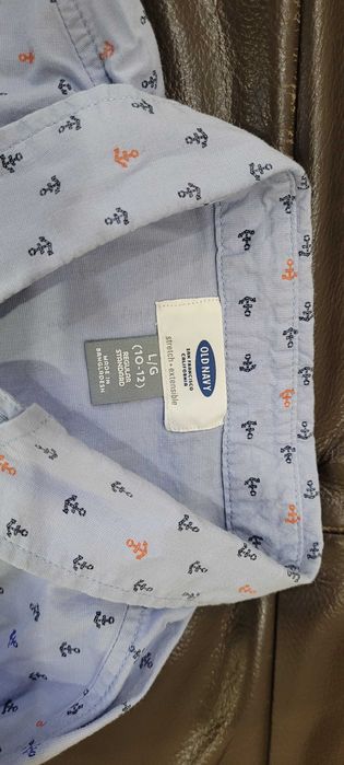 Детска / юношеска риза Old Navy р-р 10/12год