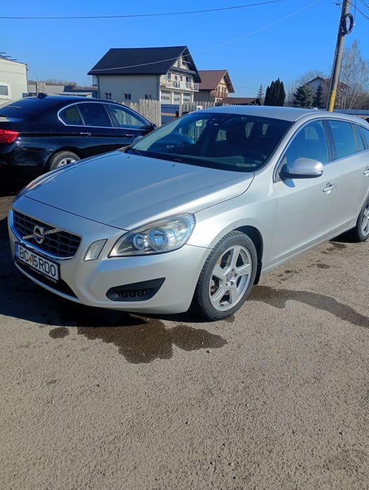 Volvo v60 d3 2012