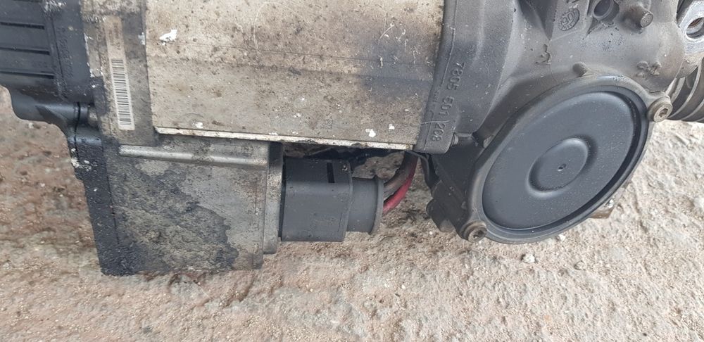 Caseta directie passat b6