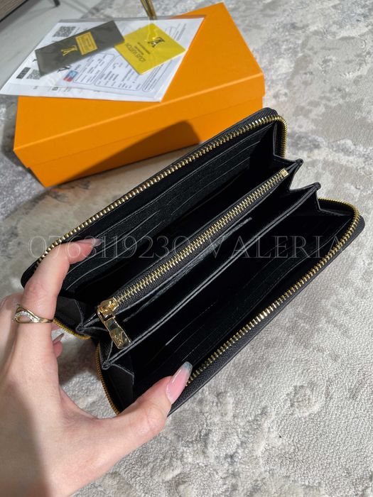 Portofel Louis Vuitton - Zippy Eclipse